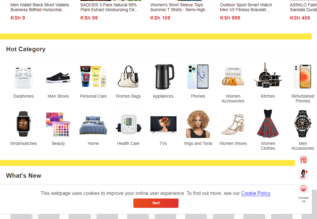 KiliMall